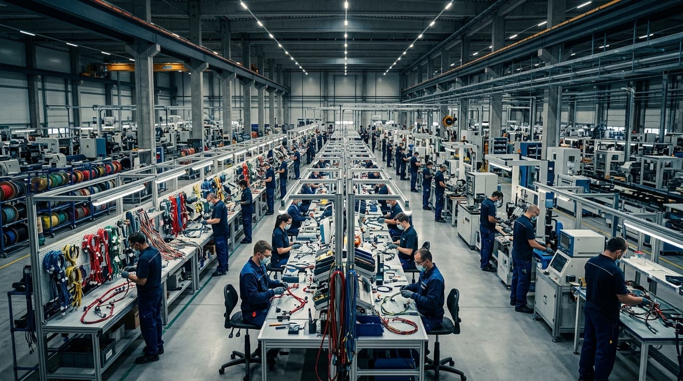 Geetha System manufacturing facility